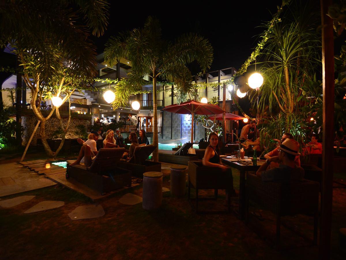 Pipe Dream Villas Resort Kuta  Exterior photo