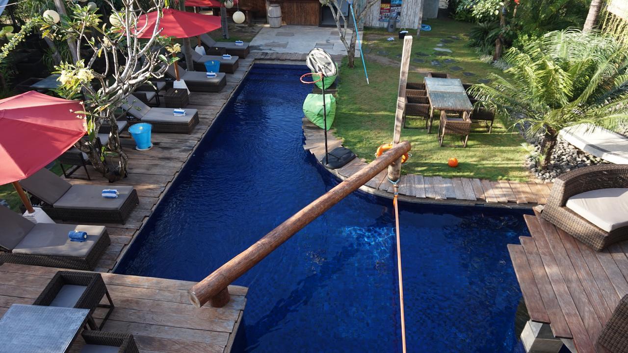 Pipe Dream Villas Resort Kuta  Exterior photo